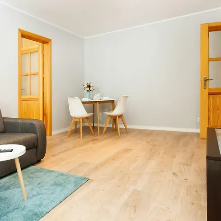 Apartment Lelewela Gdansk