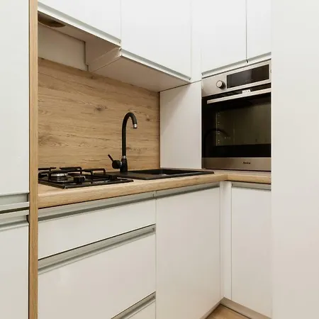 Lelewela Apartment Gdansk
